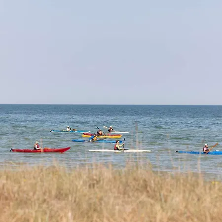 Campingplads Svalereden 3*