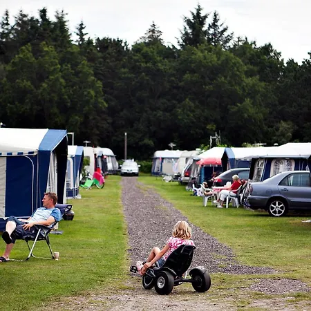 Campingplads Svalereden