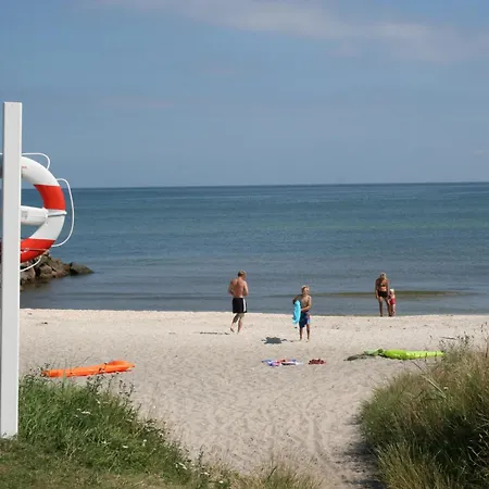 Svalereden Campeggio Sæby