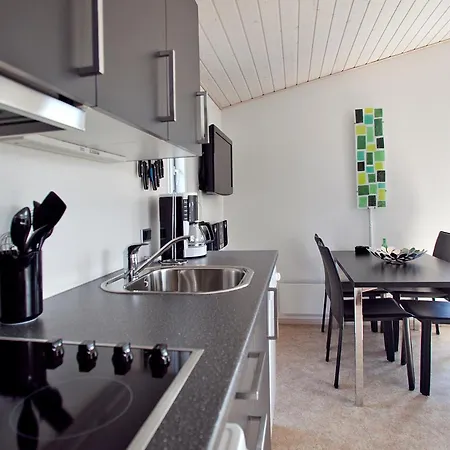 Campingplads Svalereden Sæby