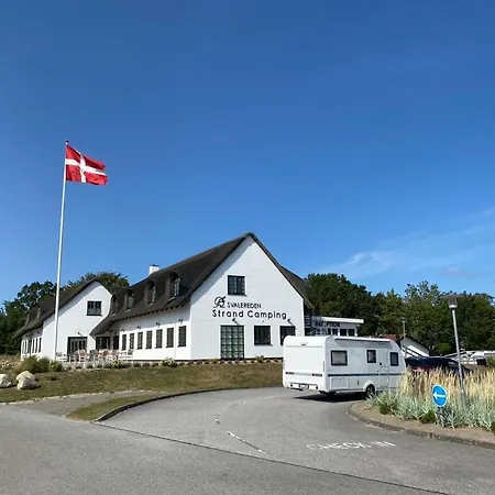 Campingplads Svalereden Sæby