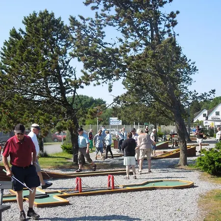Campingplads Svalereden Sæby