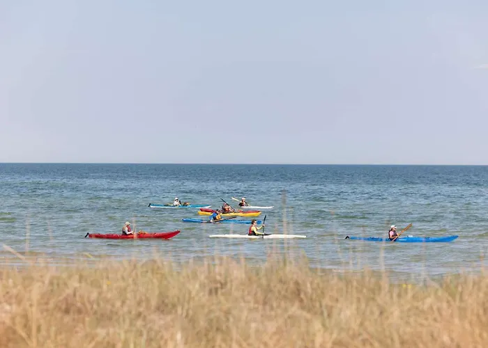 Campsite Svalereden 3*