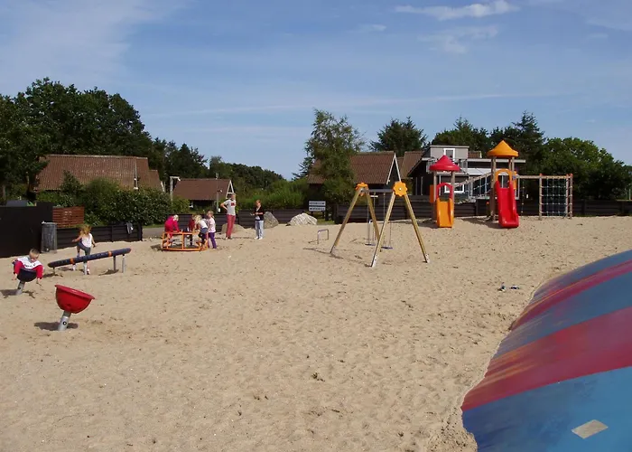 Campsite Svalereden 3*