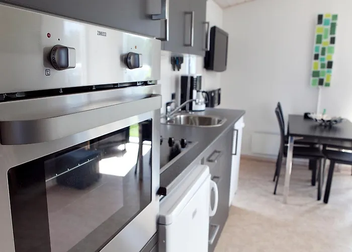 Campsite Svalereden Saeby (Nordjylland)