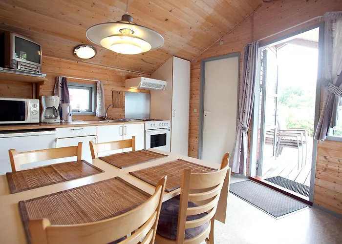 Campsite Svalereden 3*