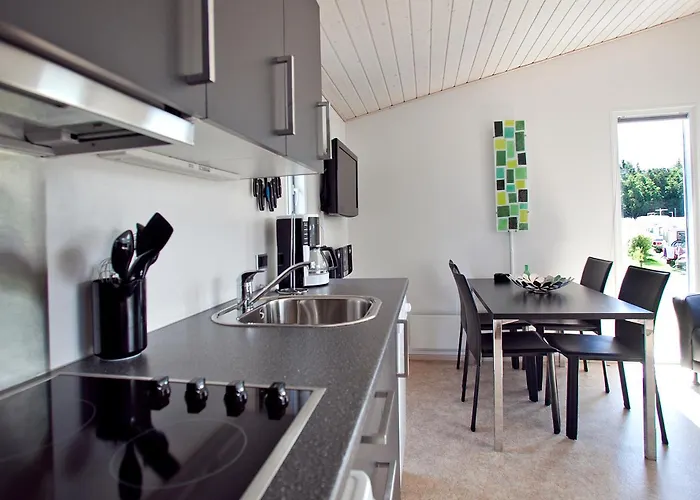 Campsite Svalereden Saeby (Nordjylland)