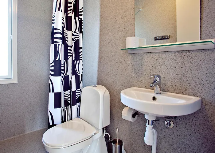 Svalereden Campsite Saeby (Nordjylland)