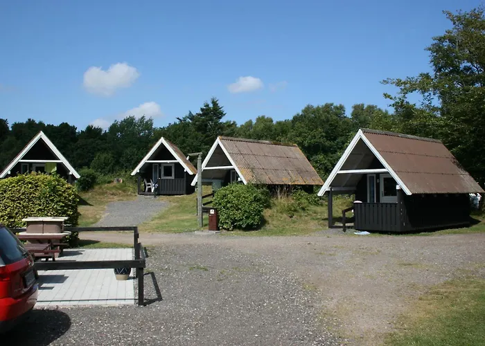 Svalereden Campsite Saeby (Nordjylland)