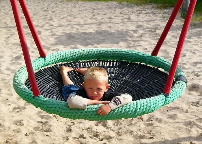 Svalereden Campsite Saeby (Nordjylland)