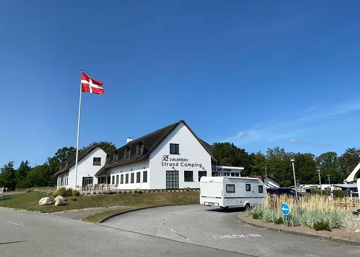 Campsite Svalereden Saeby (Nordjylland)