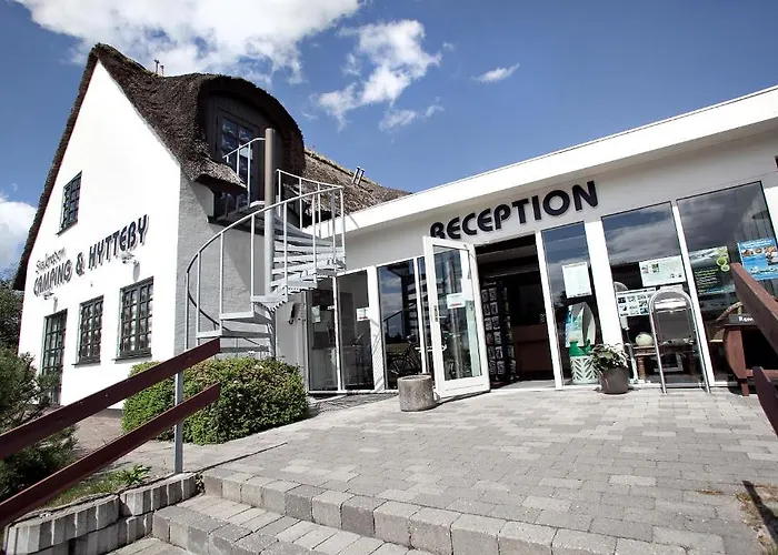 Campsite Svalereden Saeby (Nordjylland)