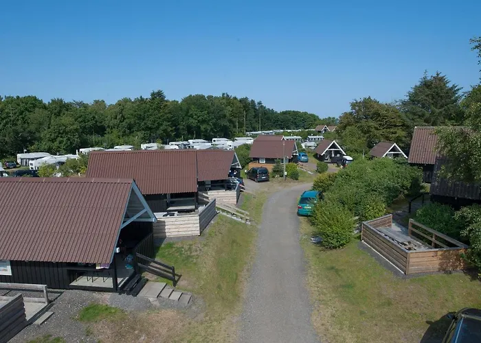 Campsite Svalereden Saeby (Nordjylland)