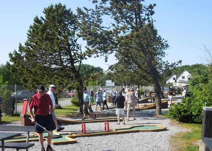 Campsite Svalereden Saeby (Nordjylland)