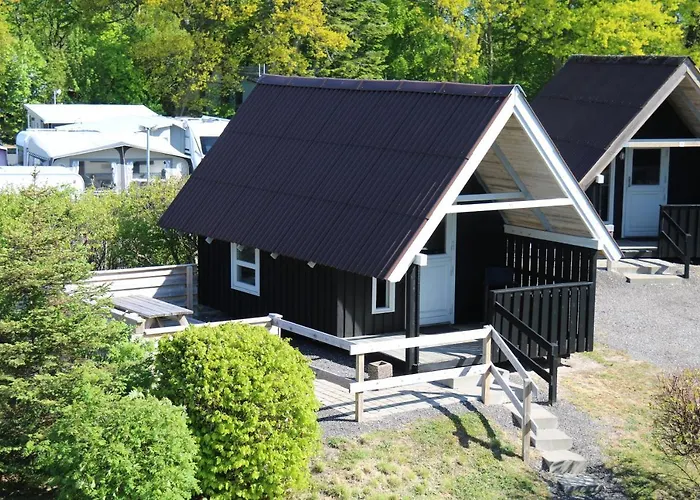 Campsite Svalereden 3*