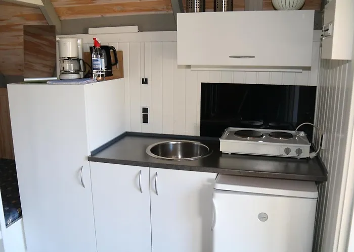 Campsite Svalereden Saeby (Nordjylland)